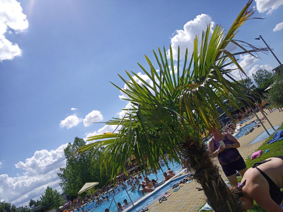 Ap. Near Thermal Bath Pápa Dış mekan fotoğraf